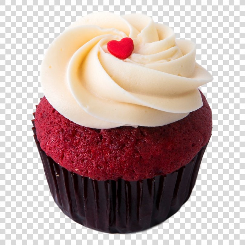 Red Velvet Cake Cupcake Frosting & Icing Cream Cheese, Velvet PNG