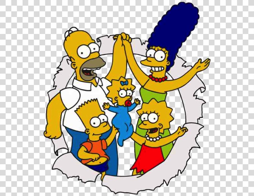 Homer Simpson Lisa Simpson Marge Simpson Bart Simpson The Simpsons, Season 22The Simpsons Image PNG