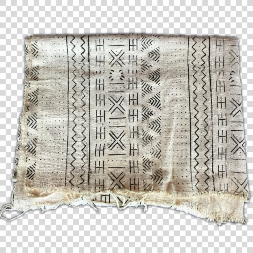 Place Mats Rectangle Brown, African Textiles PNG