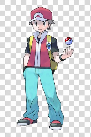 Pokémon Red And Blue Pokémon Sun And Moon Ash Ketchum Pikachu PNG