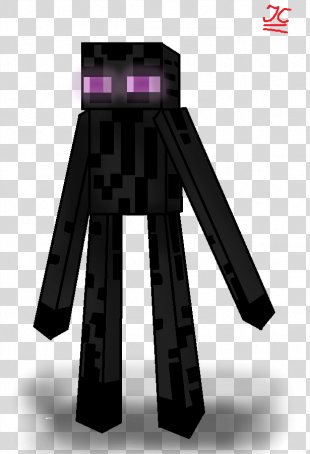 Minecraft Enderman Game Mob Clip Art, Enderman Cliparts PNG