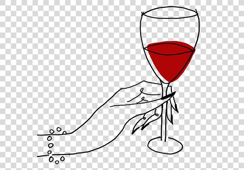 Red Wine Prosecco Zinfandel Wine Glass, Red Wine PNG