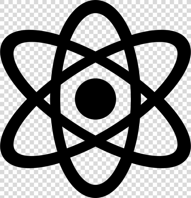 Science Atom Laboratory Symbol, Science PNG