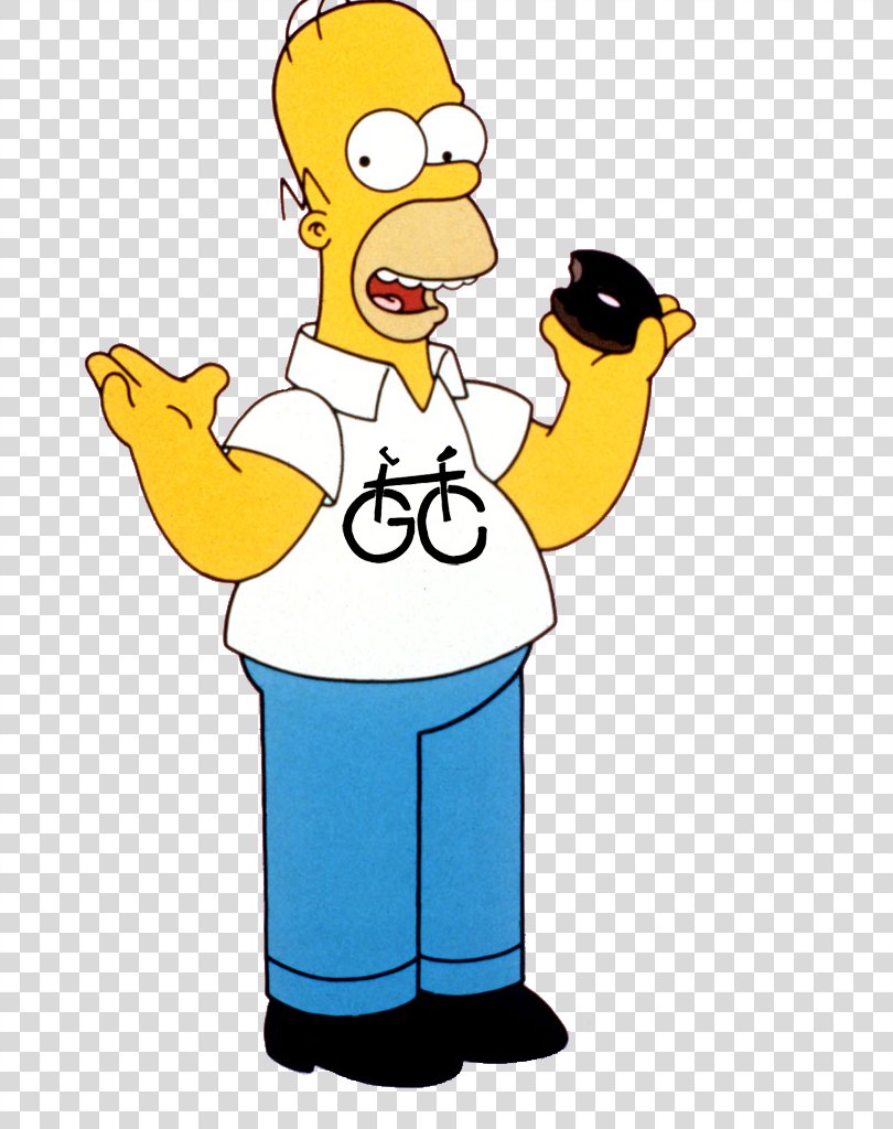 Homer Simpson Lisa Simpson Bart Simpson Marge Simpson Maggie Simpson, Homer PNG