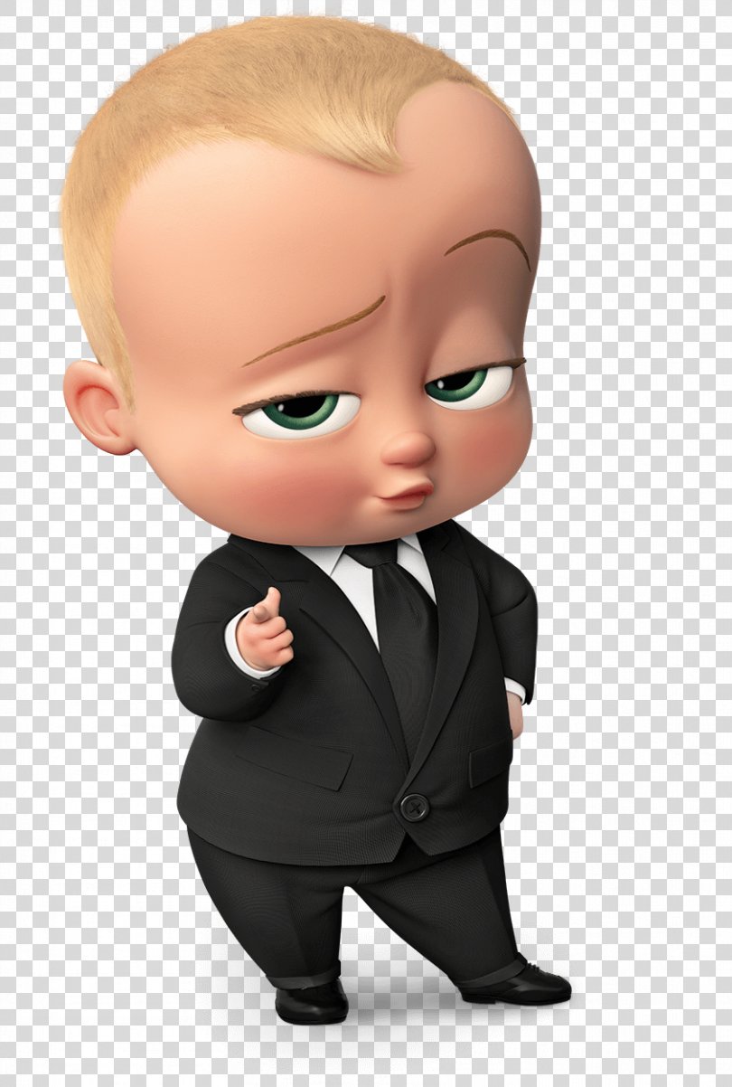 The Boss Baby T-shirt DreamWorks Animation Film, Baby PNG