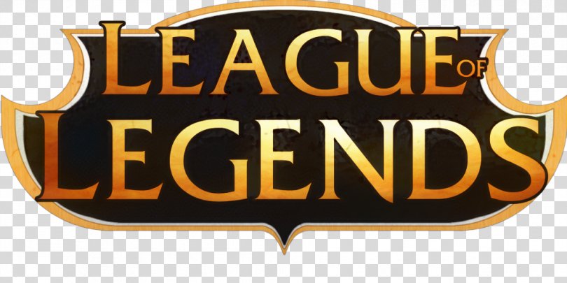 League Of Legends Logo, Sticker Banner PNG