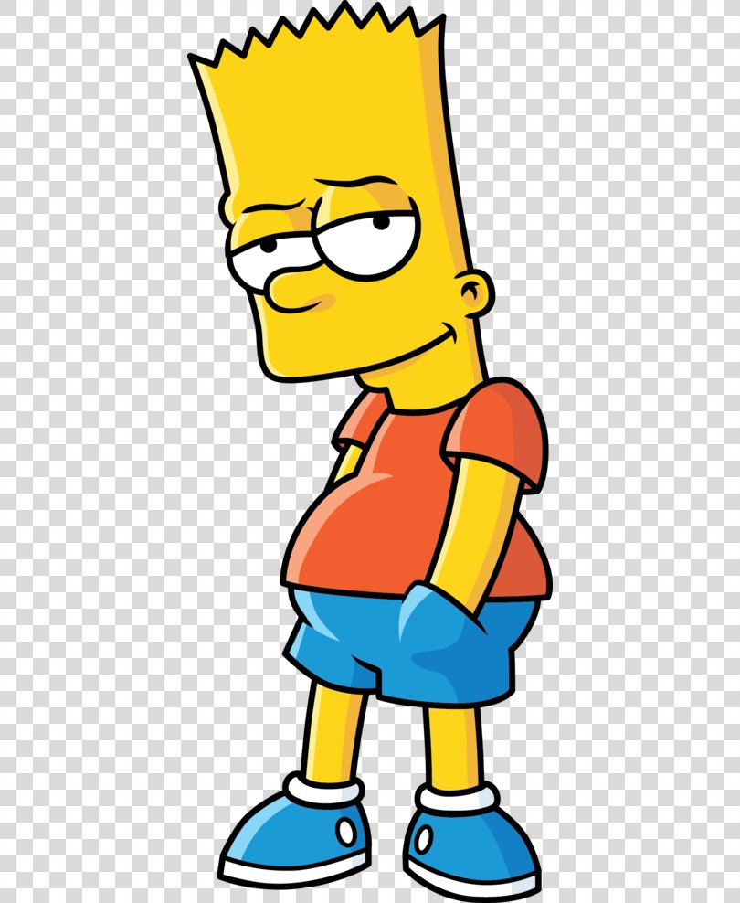 Bart Simpson Marge Simpson Homer Simpson Lisa Simpson Simpson Family, Poketmon PNG