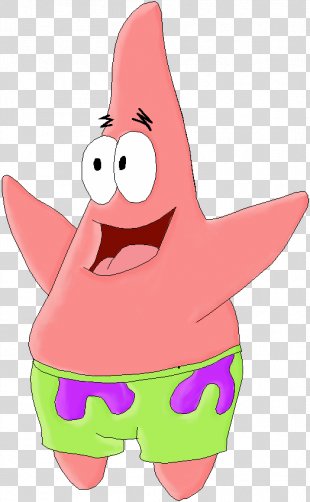 SpongeBob SquarePants Patrick Star Drawing, Imagination PNG