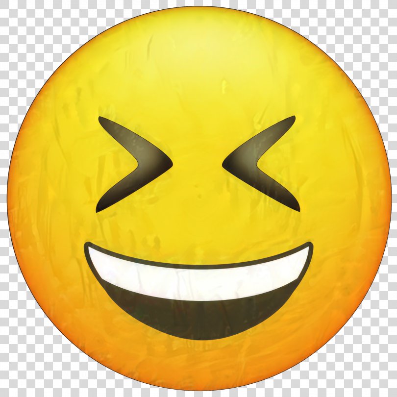 Happy Face Emoji Sticker Comedy Png
