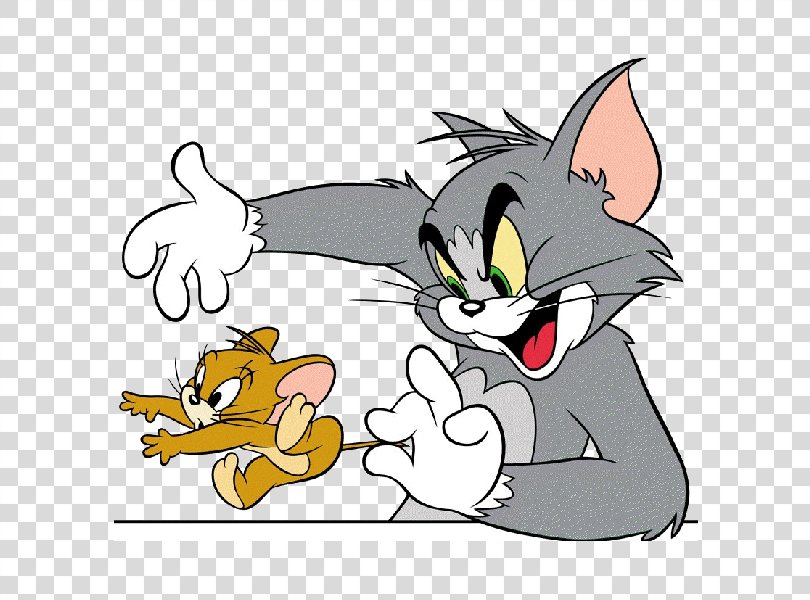 Tom Cat Tom And Jerry Animated Cartoon Television Show, Tom And Jerry PNG
