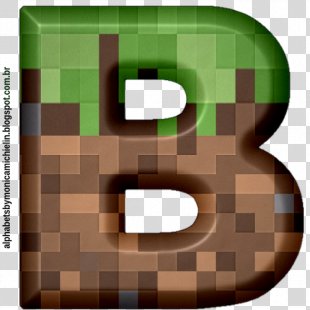 Minecraft Enderman Alphabet Letter Birthday, Mines PNG