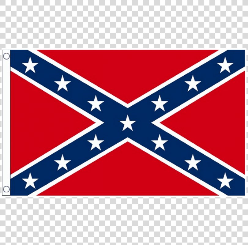 Flags Of The Confederate States Of America Southern United States Modern Display Of The Confederate Flag, Flag PNG