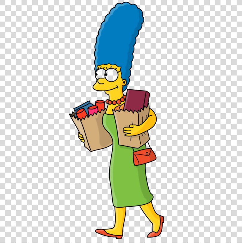 Marge Simpson Clancy Bouvier Homer Simpson Lisa Simpson Maggie Simpson, Simpsons Guy Stewie PNG