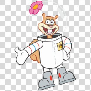 Bob Esponja Sandy Cheeks Patrick Star Mr. Krabs Squidward Tentacles PNG