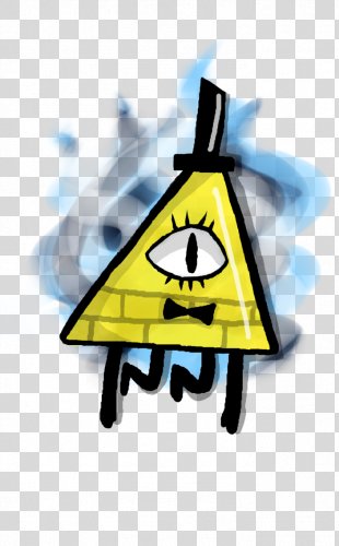 Roblox Art Bill Cipher Decal Dippers Guide To The Unexplained Png 4042