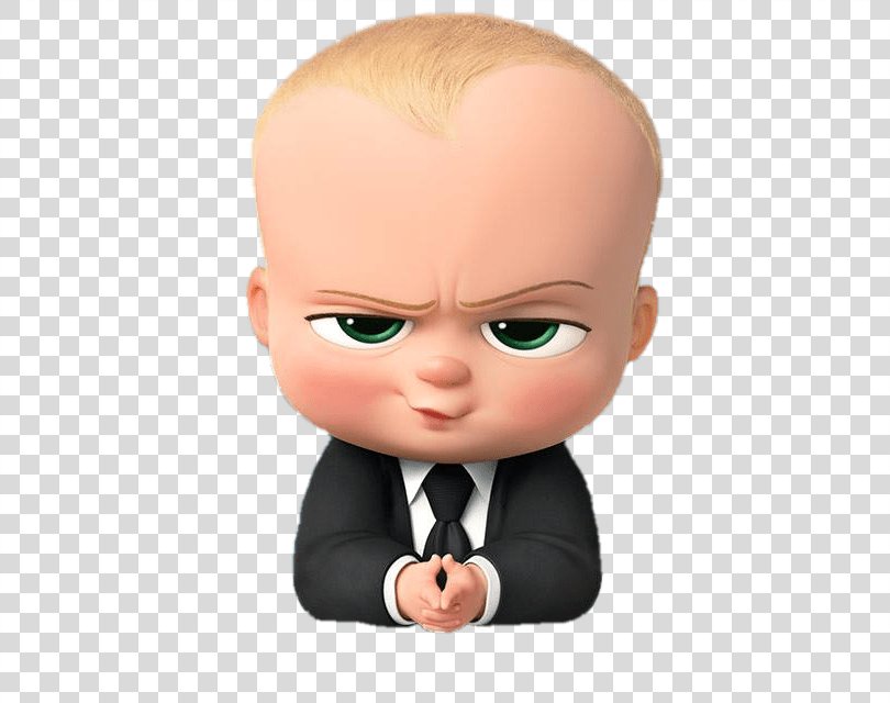 The Boss Baby Film DreamWorks Animation 720p High-definition Video, Boss PNG