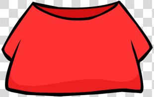 T-shirt Club Penguin Original Penguin, Roblox Shirt Shading Transparent PNG