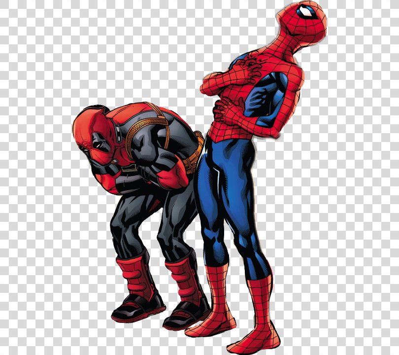Deadpool Spider-Man Superhero Bucky Barnes Image, Deadpool PNG