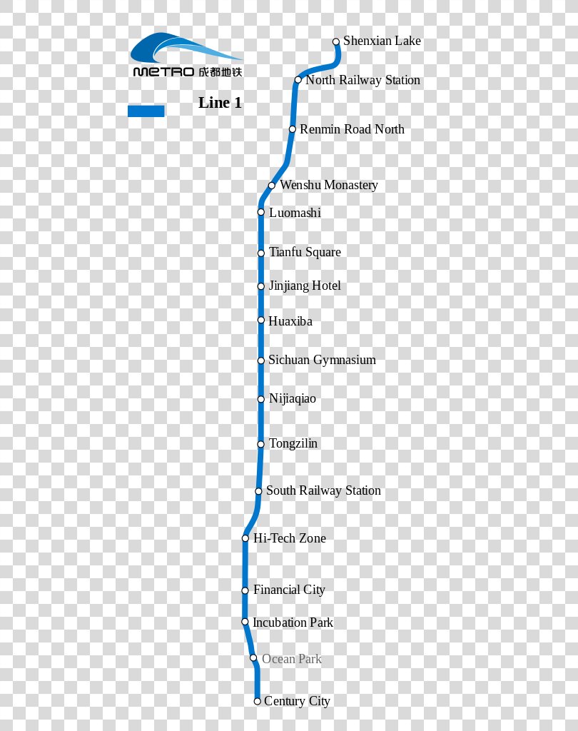 Rapid Transit Line Chengdu Metro Angle Diagram, Line PNG