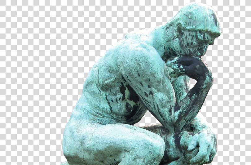 LE PENSEUR : THE THINKER The Gates Of Hell Musée Rodin Eternal Springtime, MAO ZEDONG PNG
