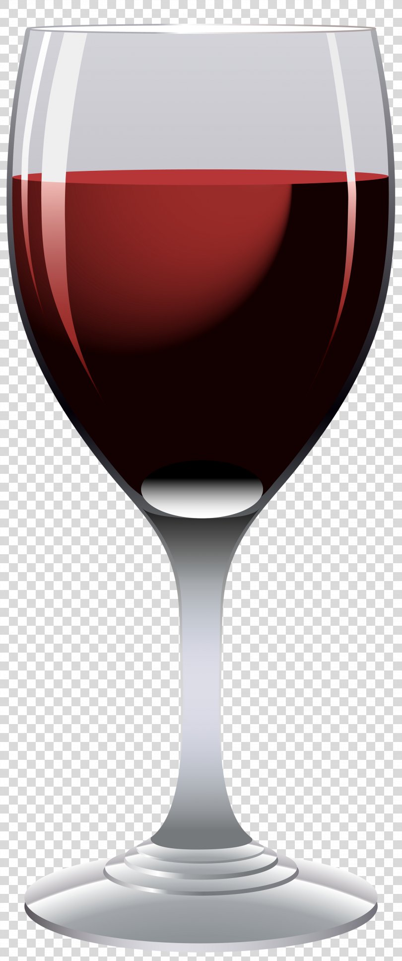 Red Wine Wine Glass Clip Art, Wine Goblet Cliparts PNG