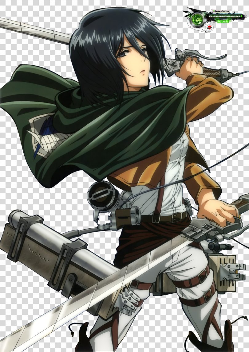 Mikasa Ackerman Eren Yeager A.O.T.: Wings Of Freedom Attack On Titan Levi, Attack On Titan PNG