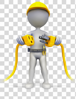 Electrician PNG Images, Transparent Electrician Images