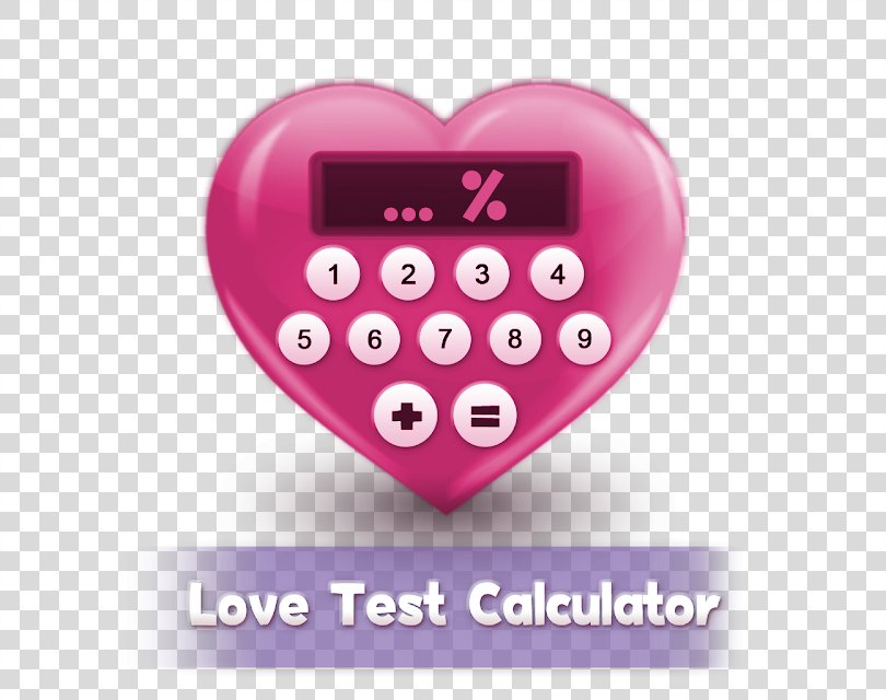 Love tester game