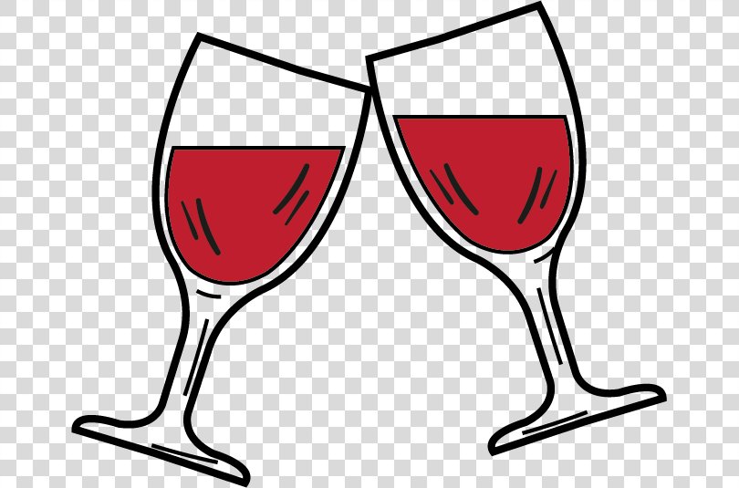 Wine Glass Red Wine Beer Clip Art, Cartoon Red Wine PNG
