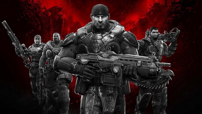 Gears Of War 4 Gears Of War 3 Gears Of War: Ultimate Edition The Technomancer, Gears Of War PNG