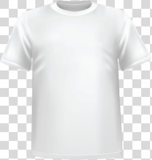 T Shirt White PNG Images, Transparent T Shirt White Images