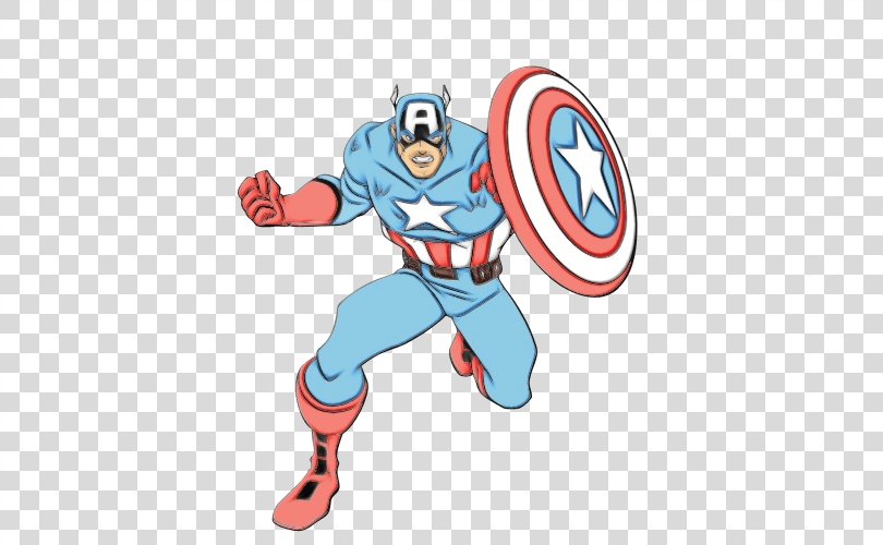 Captain America's Shield Thor Clip Art Image PNG