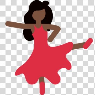 Dancing Emoji Dance Salsa Sticker, Zumba PNG