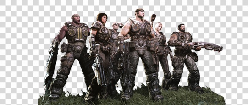 Gears Of War 3 Xbox 360 Gears Of War 4 Gears Of War: Ultimate Edition, Gears Of War 3 PNG