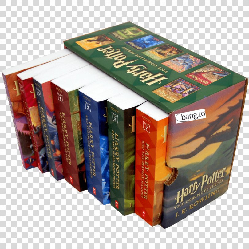 Harry Potter And The Deathly Hallows Hardcover Harry Potter And The Order Of The Phoenix Paperback Harry Potter: Symphonic Suite, Harry Potter PNG