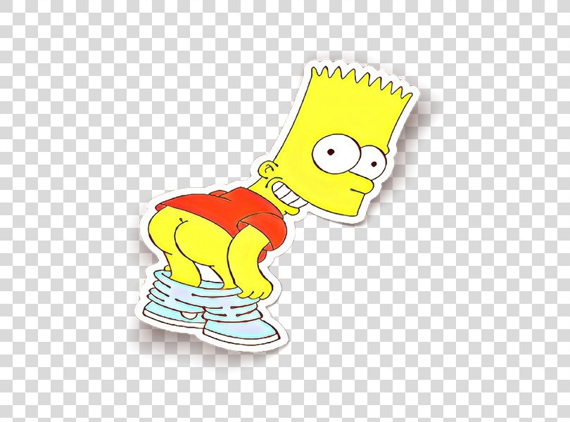 Bart Simpson Homer Simpson Lisa Simpson Marge Simpson Image PNG