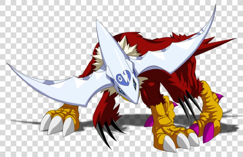 Hawkmon Gatomon Digimon Masters Halsemon, Digimon PNG