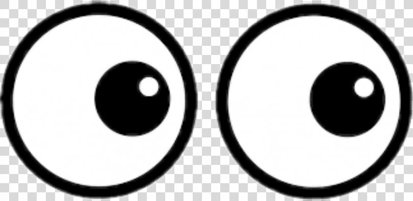 Googly Eyes Background, Text Web Design PNG