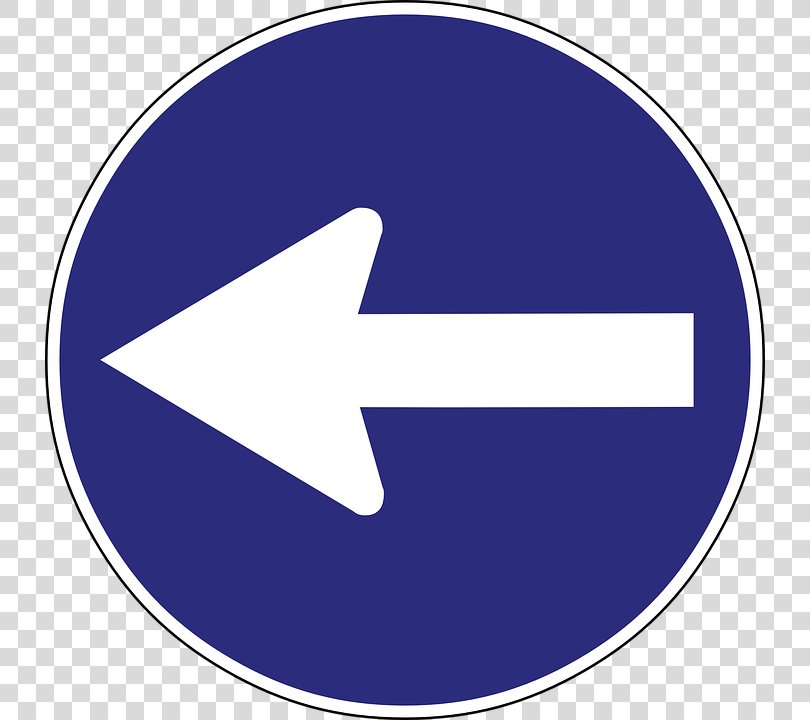 Direction, Position, Or Indication Sign Traffic Sign Arrow Road, Nella Sign PNG