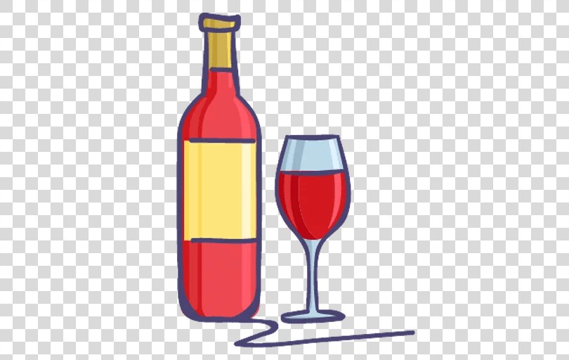 Wine Glass Red Wine Bottle Clip Art, Wine PNG